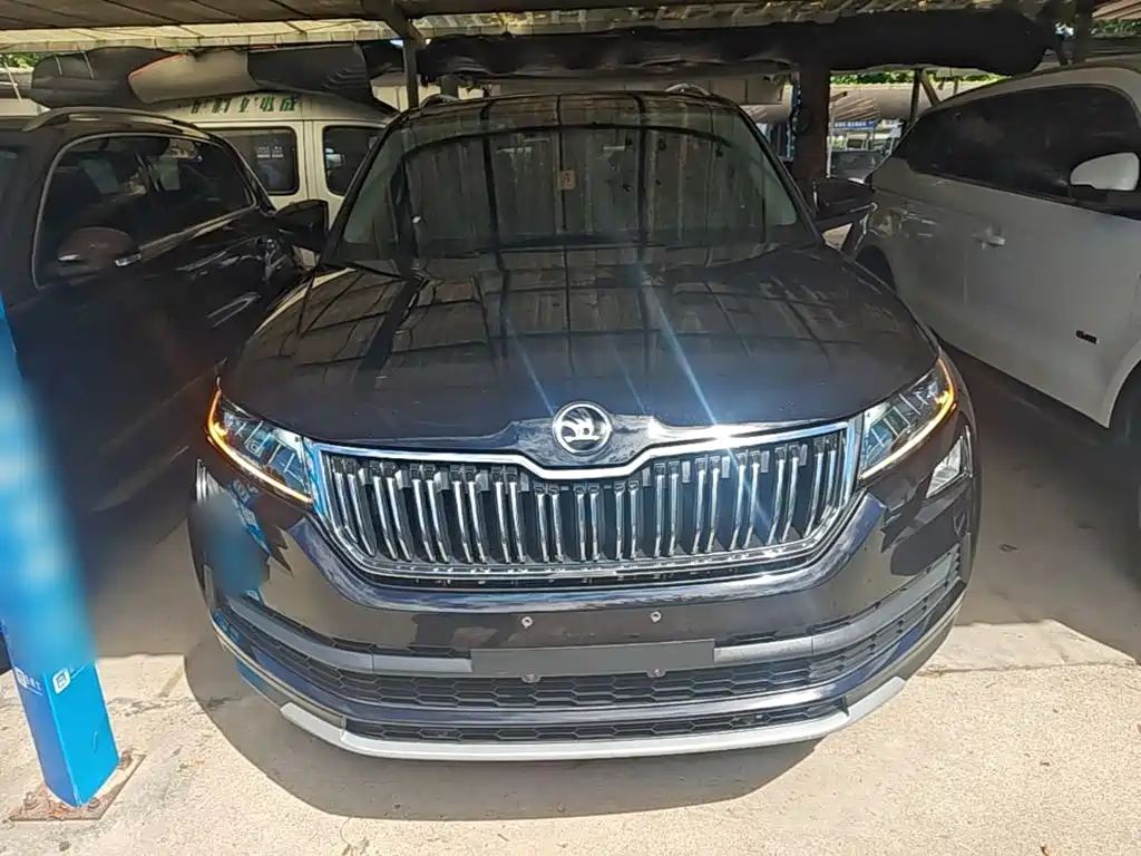 Skoda Kodiaq — миниатюра 3