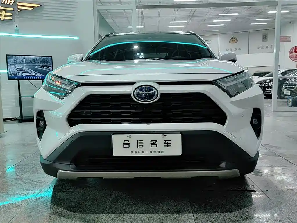 TOYOTA RAV4 RONGFANG