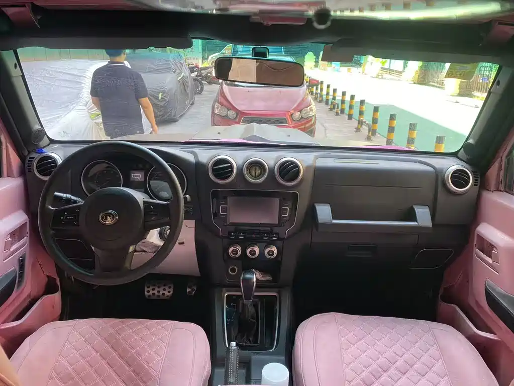 Beijing Off-Road BJ40 — миниатюра 4