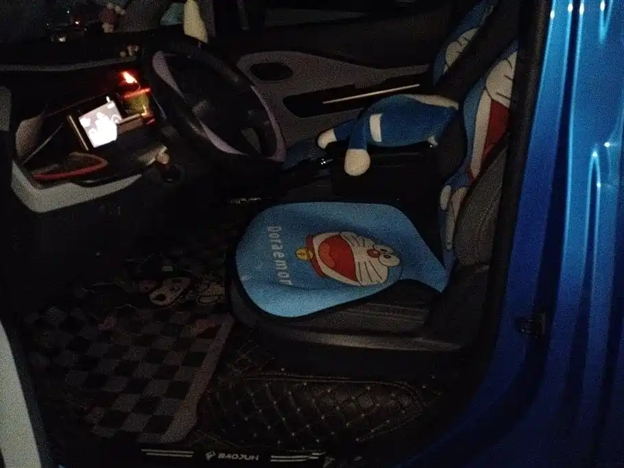 Baojun E200 2019 250KM