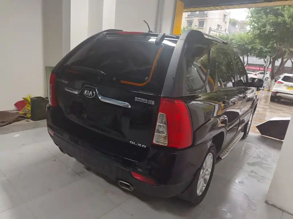 Kia Sportage — миниатюра 7
