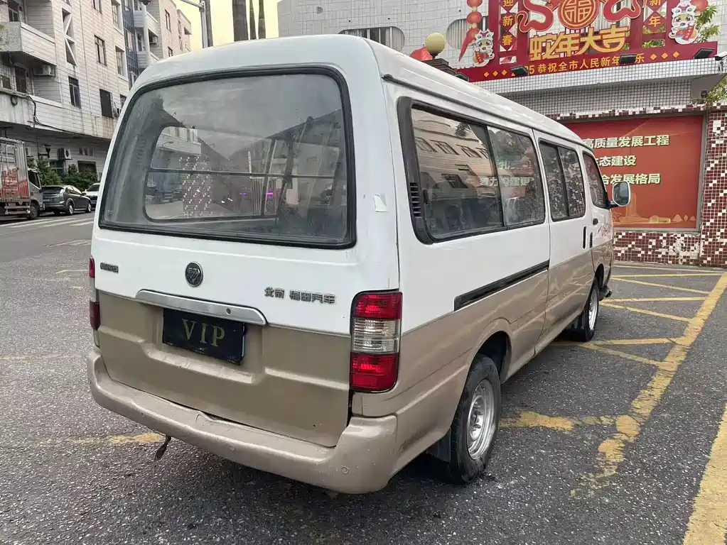 Foton Foton View — миниатюра 5
