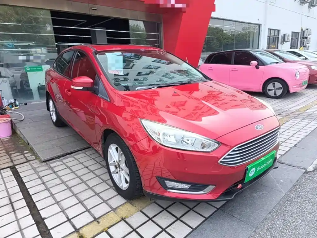 Ford Focus — миниатюра 4