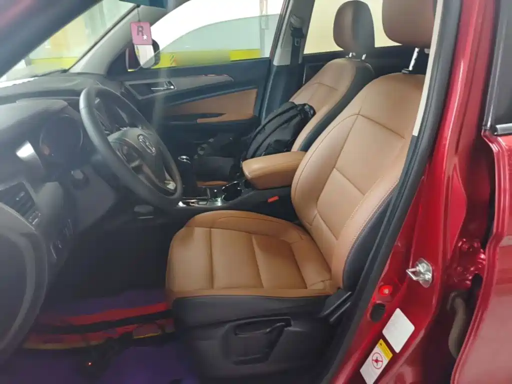 Changan CS75 — миниатюра 15
