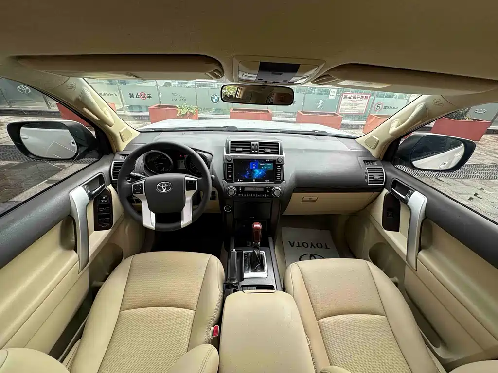 Toyota Prado — миниатюра 7