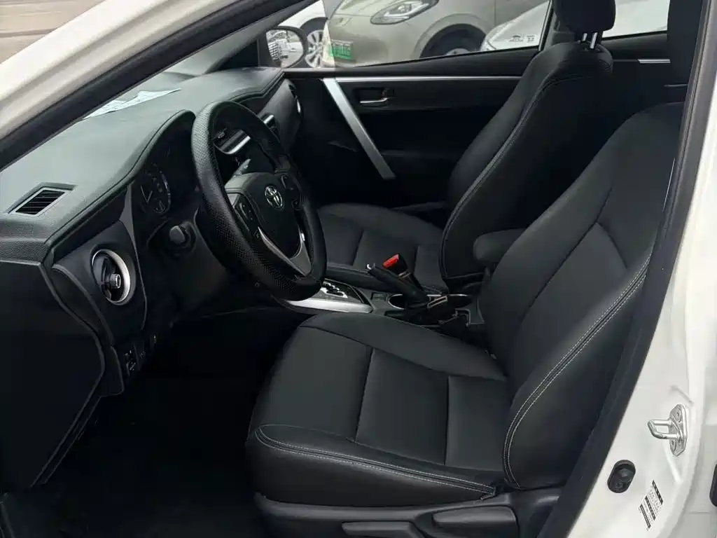 Toyota Corolla — миниатюра 7
