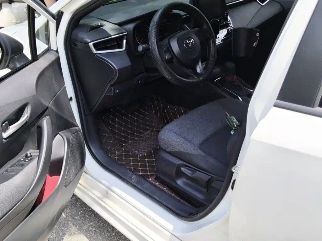 Toyota Levin — миниатюра 14