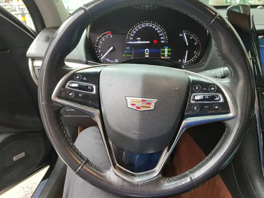 Cadillac ATS-L — миниатюра 15