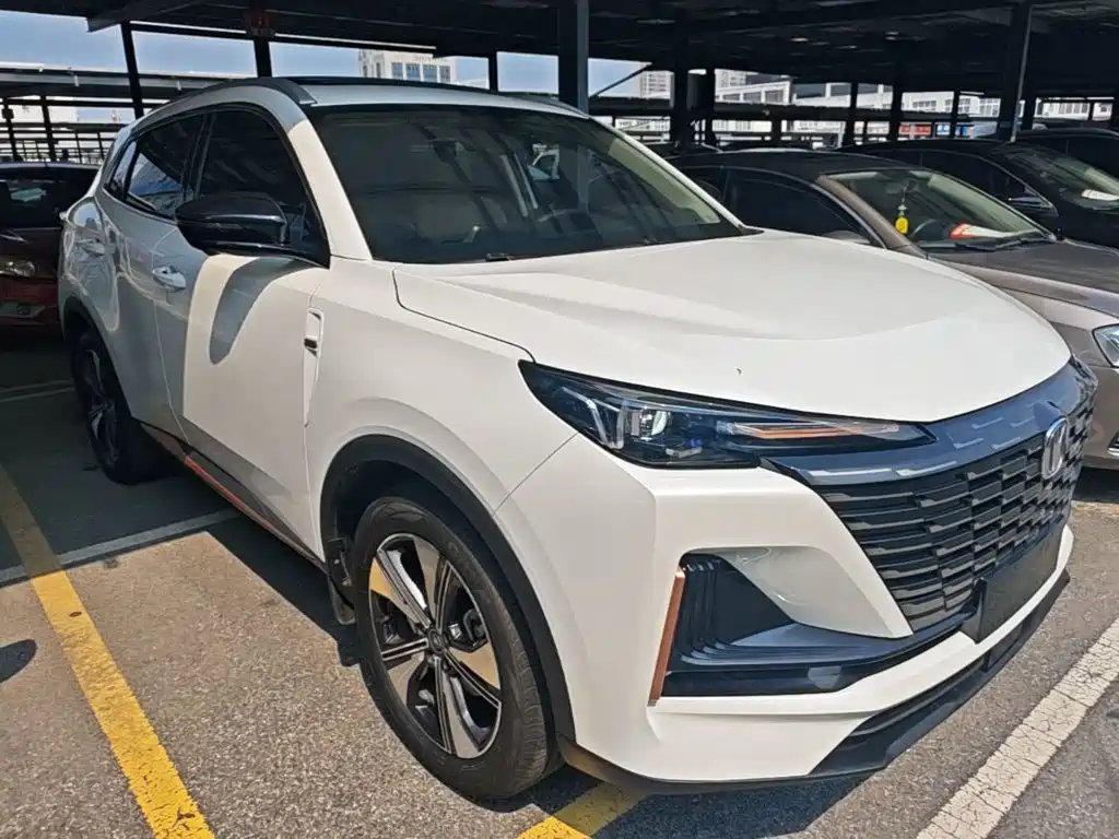 Changan CS55PLUS — миниатюра 4