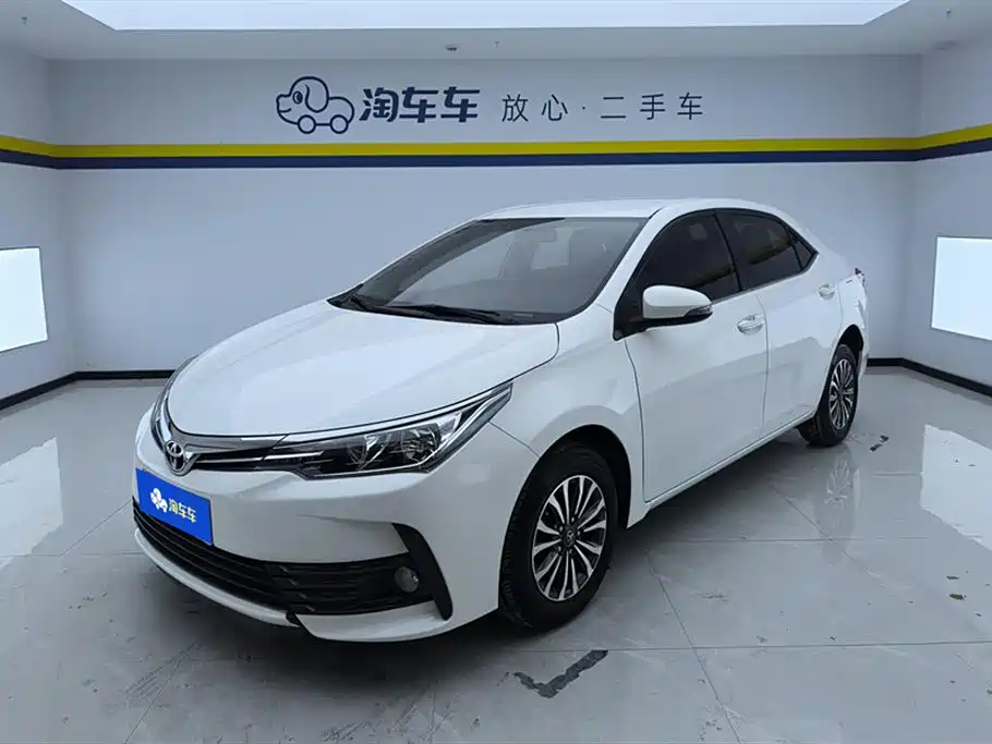 Toyota Corolla 2018