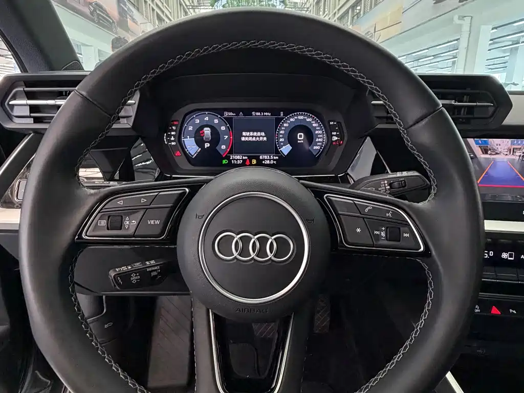 Audi A3 — миниатюра 12