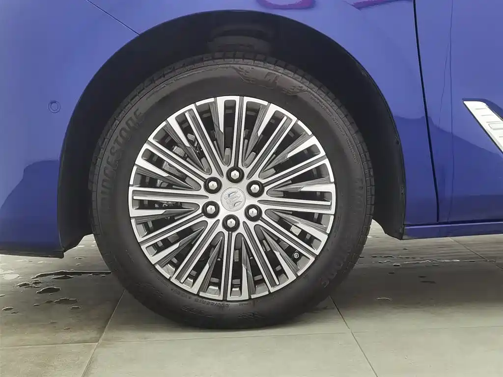 BUICK GL8 NEW ENERGY