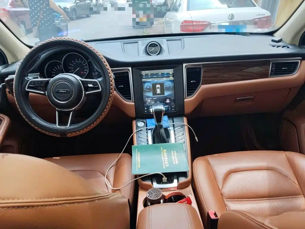 Zotye Zotye SR9 — миниатюра 5