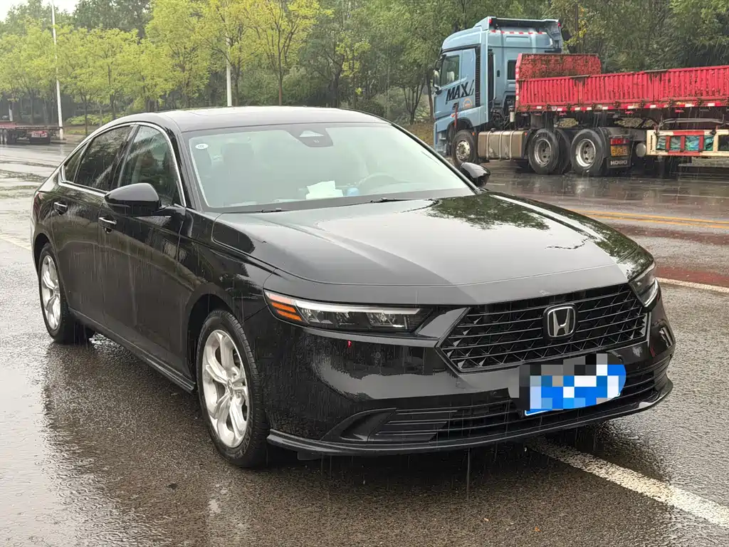 Honda Accord — миниатюра 3