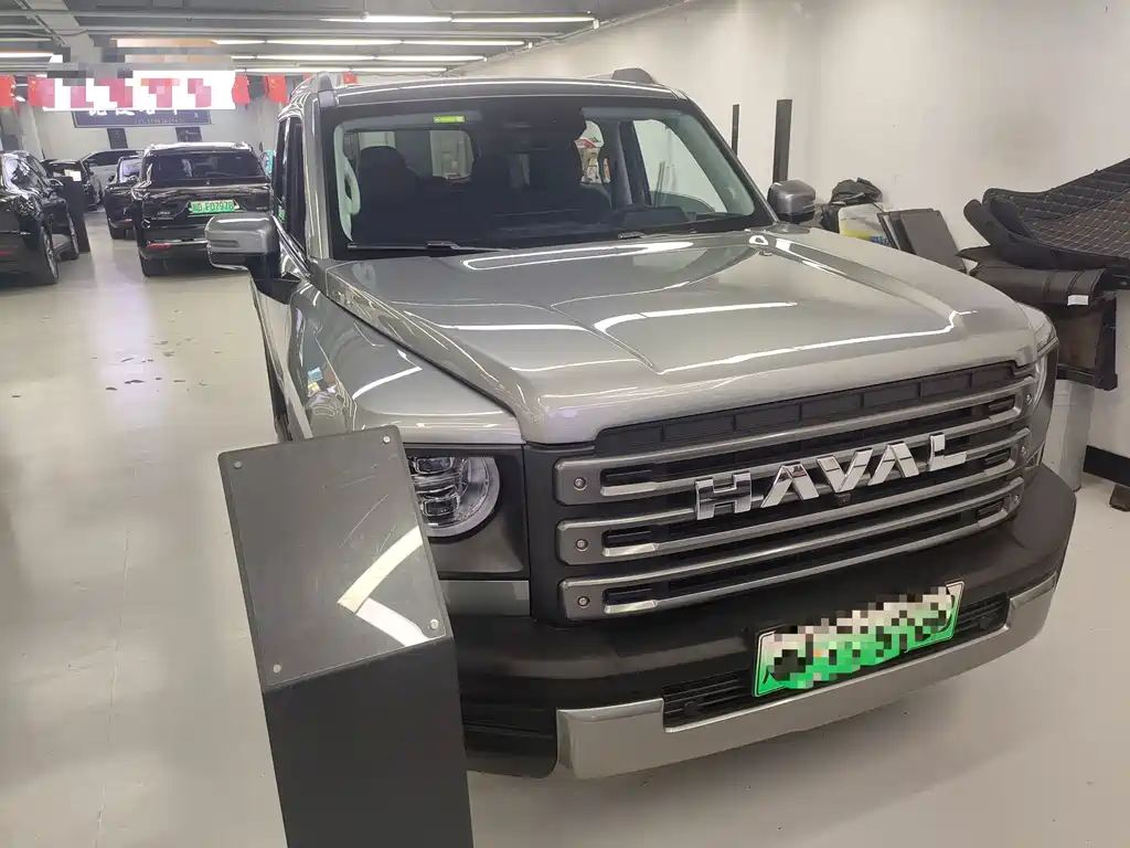 Haval Menglong New Energy — миниатюра 3