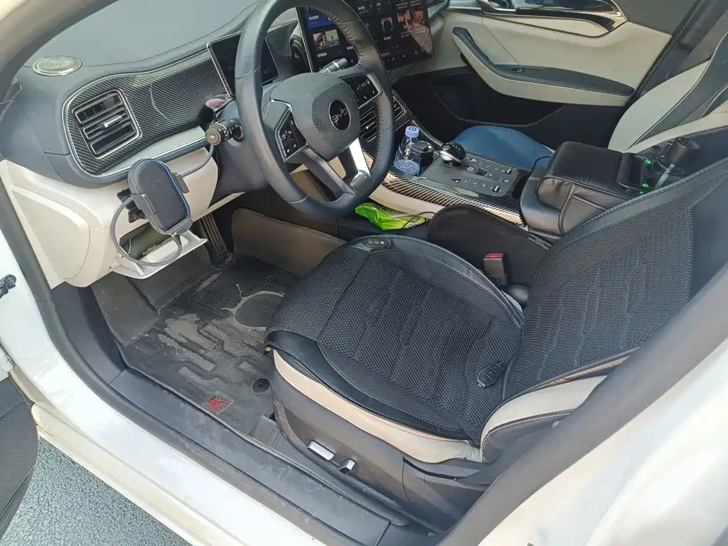 BYD Qin PLUS — миниатюра 12