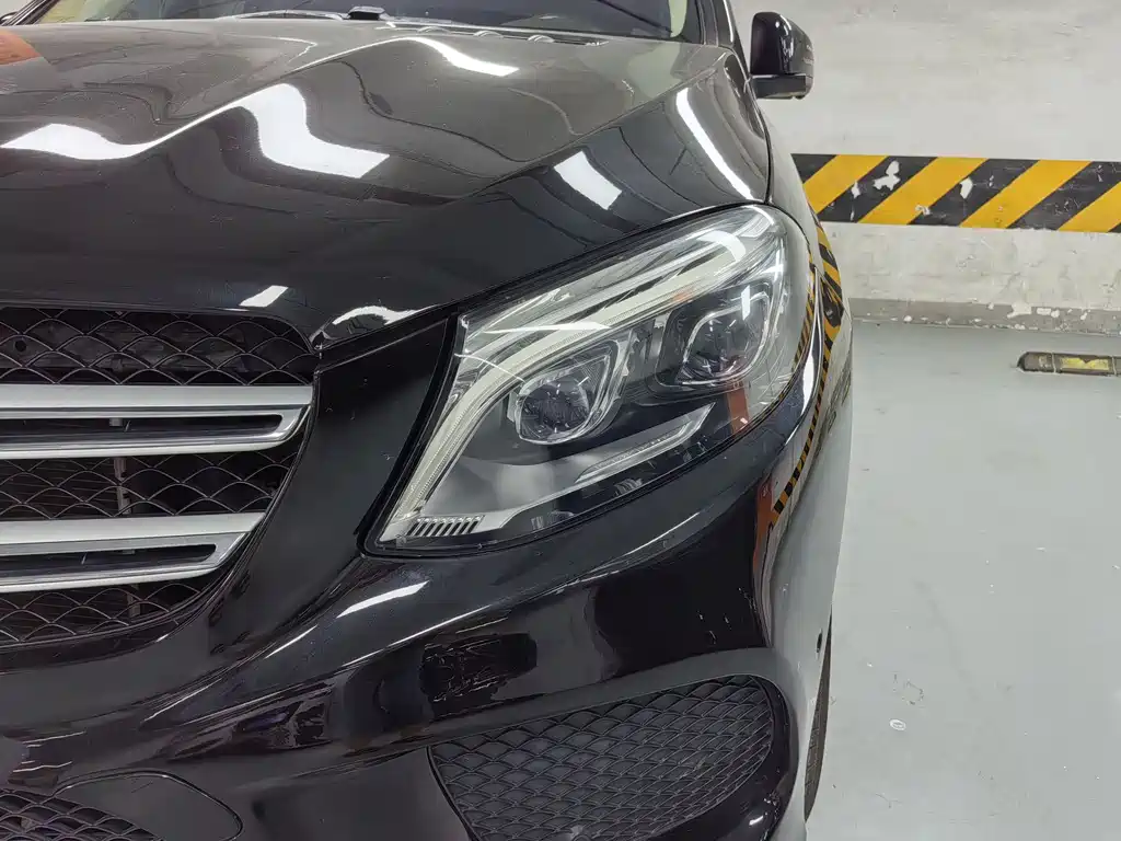 Mercedes-Benz GLE 2016 GLE 320 4MATIC Luxury