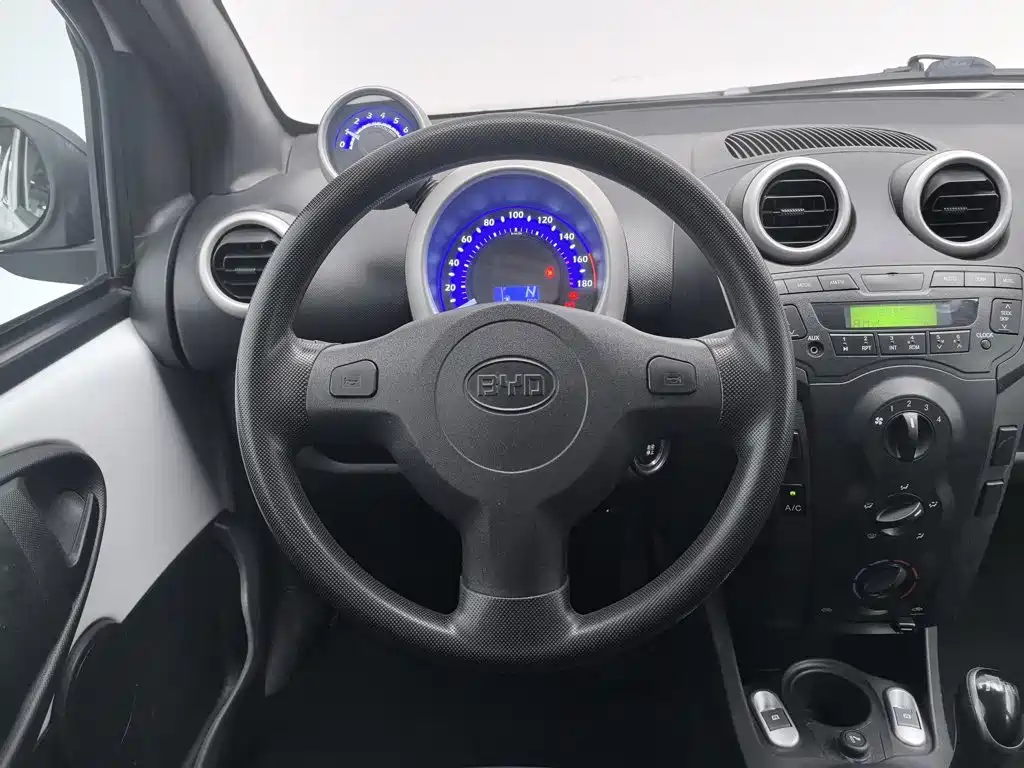 BYD F0 — миниатюра 11