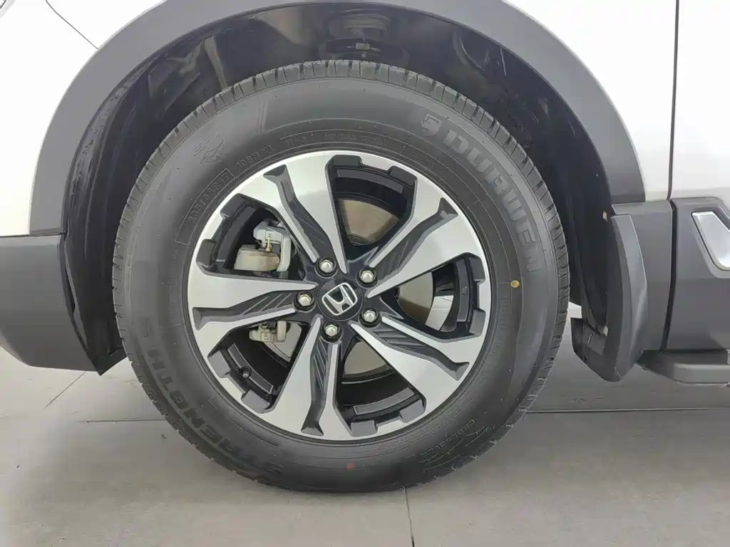 Honda CR-V — миниатюра 17