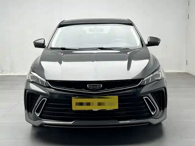 Geely Binrui — миниатюра 2