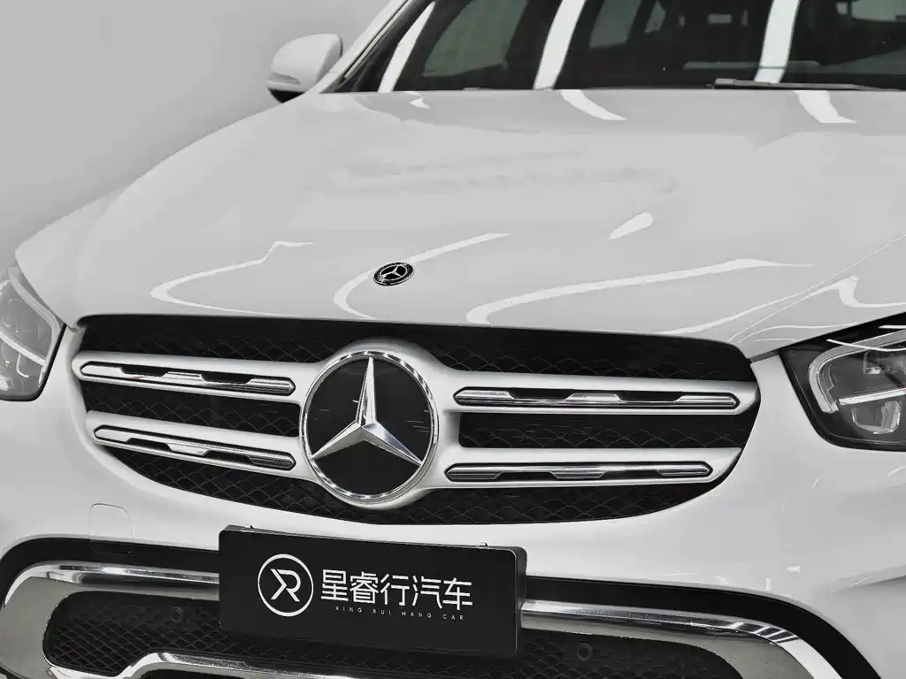 Mercedes-Benz GLC 2020 GLC 260 L 4MATIC