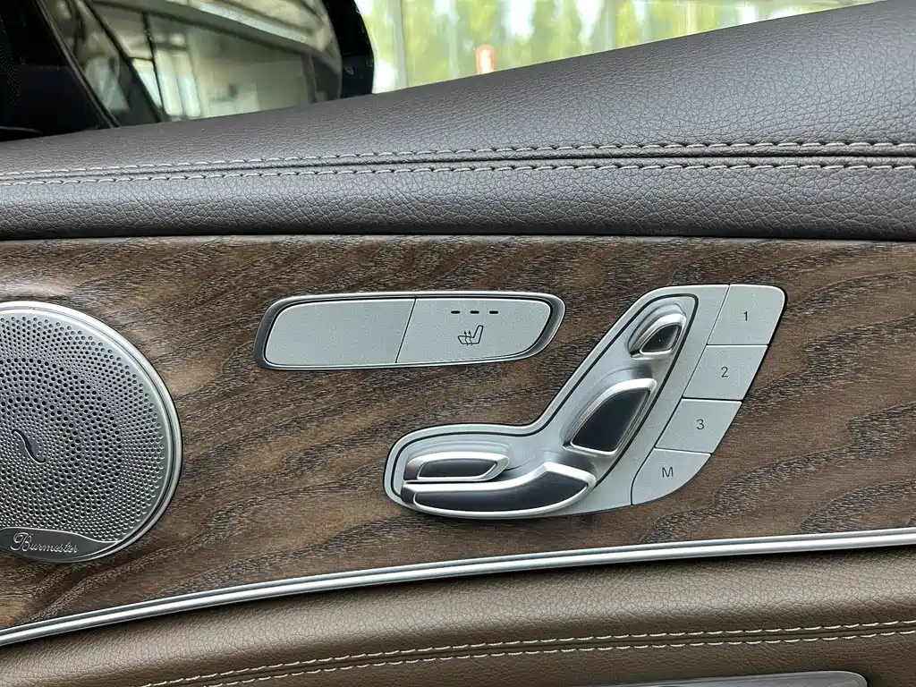 Mercedes-Benz E-Class E 2023 E 300 L Fashion