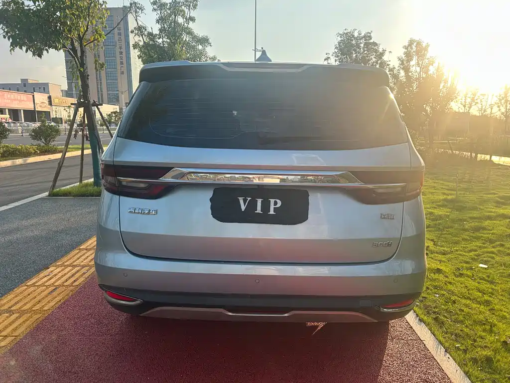 Geely Jia Ji — миниатюра 6