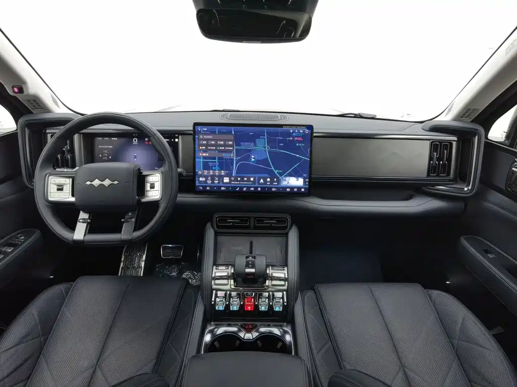 Fang Cheng Bao Leopard 5 — миниатюра 5