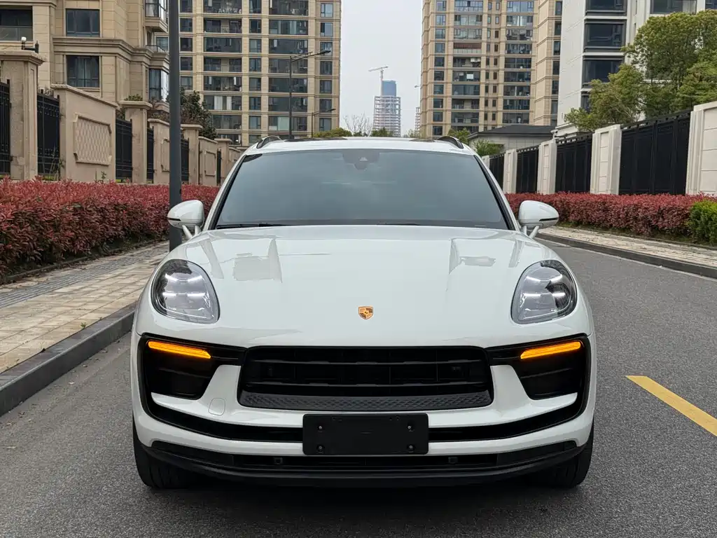 Porsche Macan 2024 Macan 2.0T