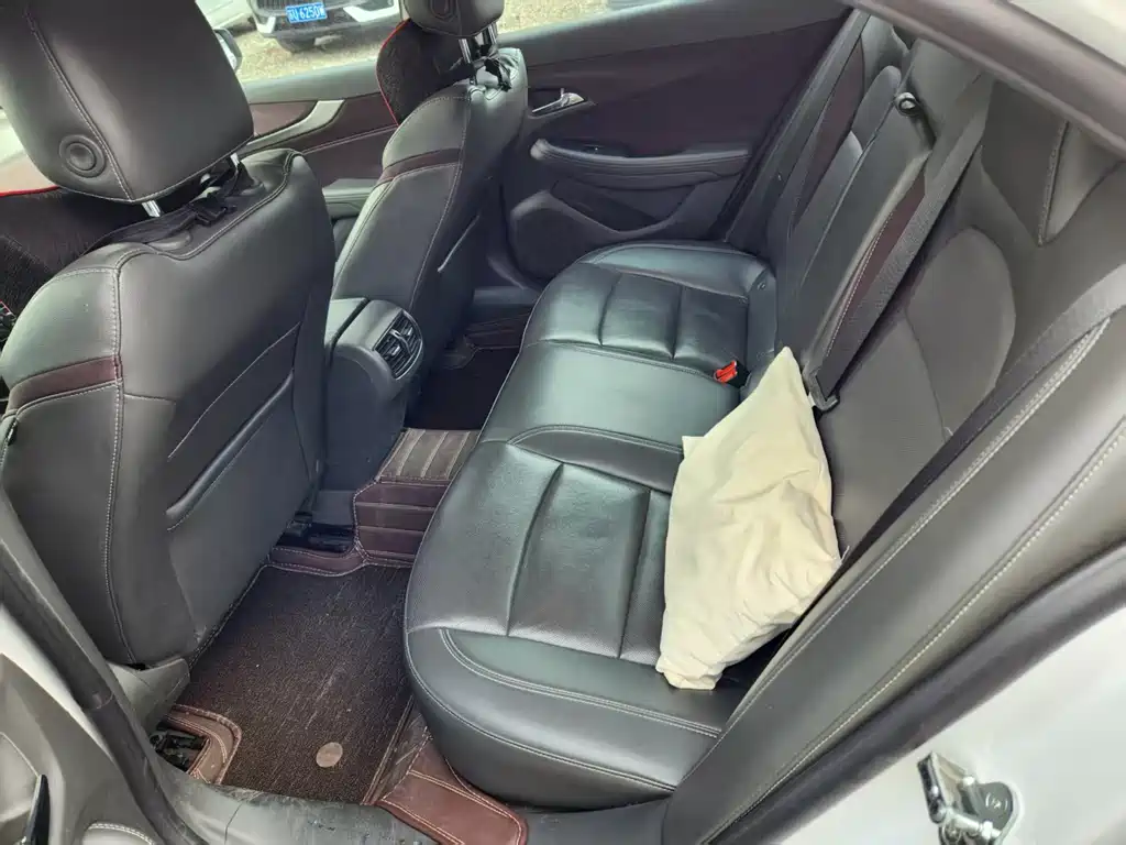 CHEVROLET MAI RUIBAO