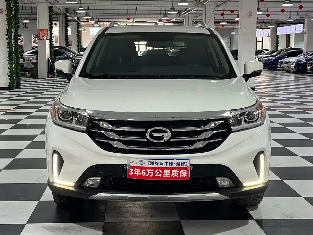 GAC TRUMPCHI GS4