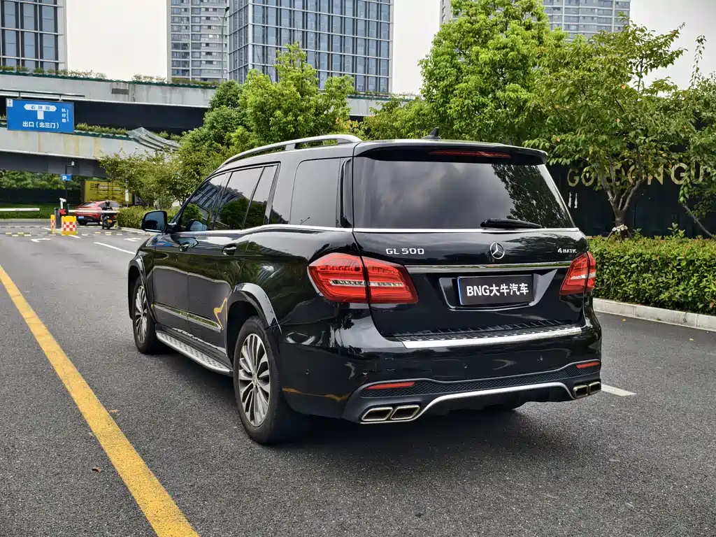 BAIC BJ90 2021 4.0T