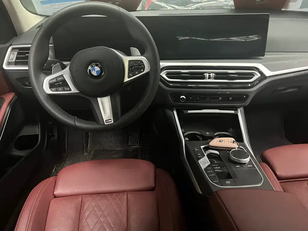 BMW 3 Series 3 2024 325i M Sport