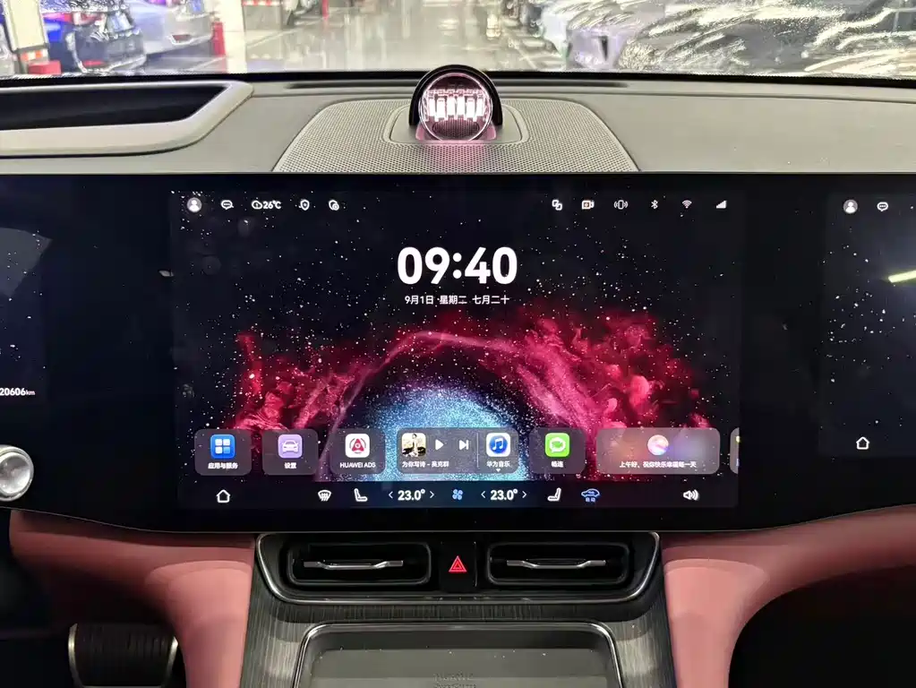 AITO AITO M8 — миниатюра 12