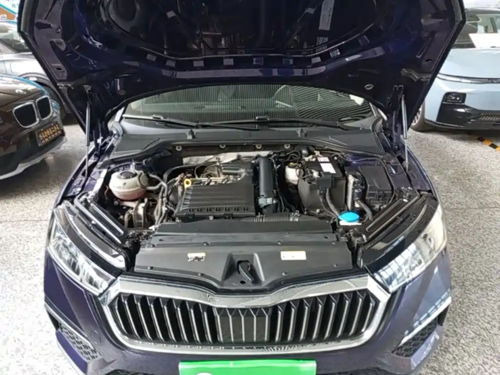 Skoda Octavia — миниатюра 20