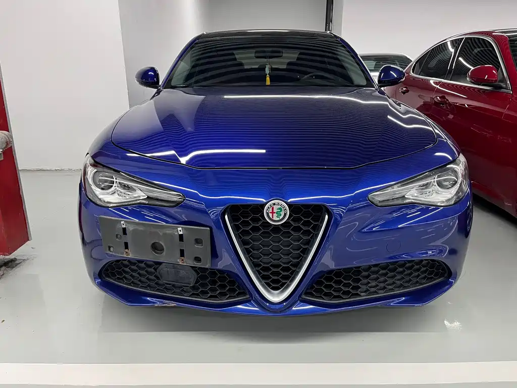 Alfa Romeo Giulia — миниатюра 2