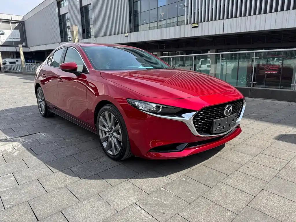 MAZDA 3 ANGKESAILA
