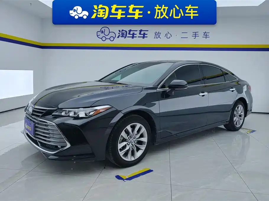 Toyota Avalon 2022