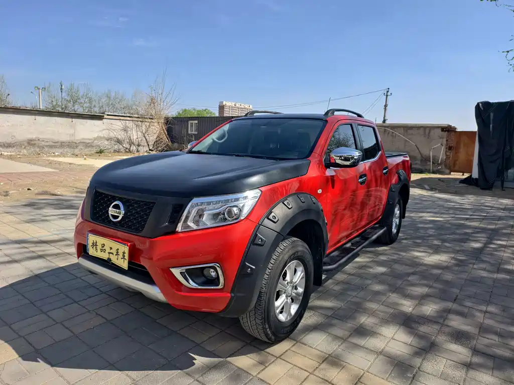 Nissan Navara 2018