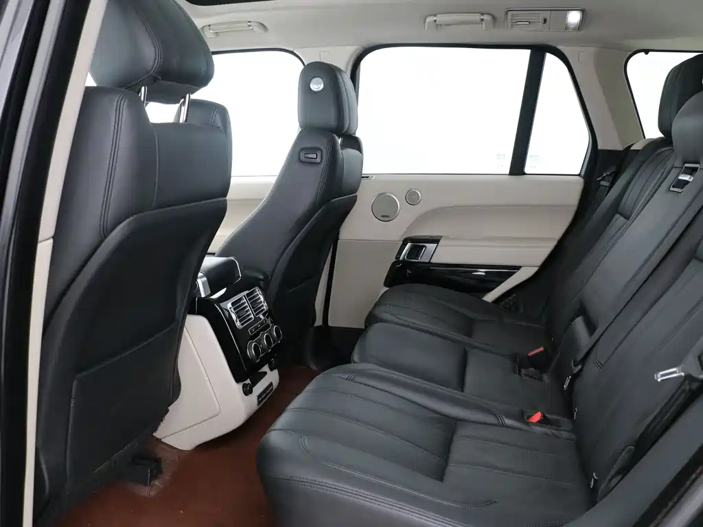 Land Rover Range Rover 2014 3.0 SC V6 Vogue SE
