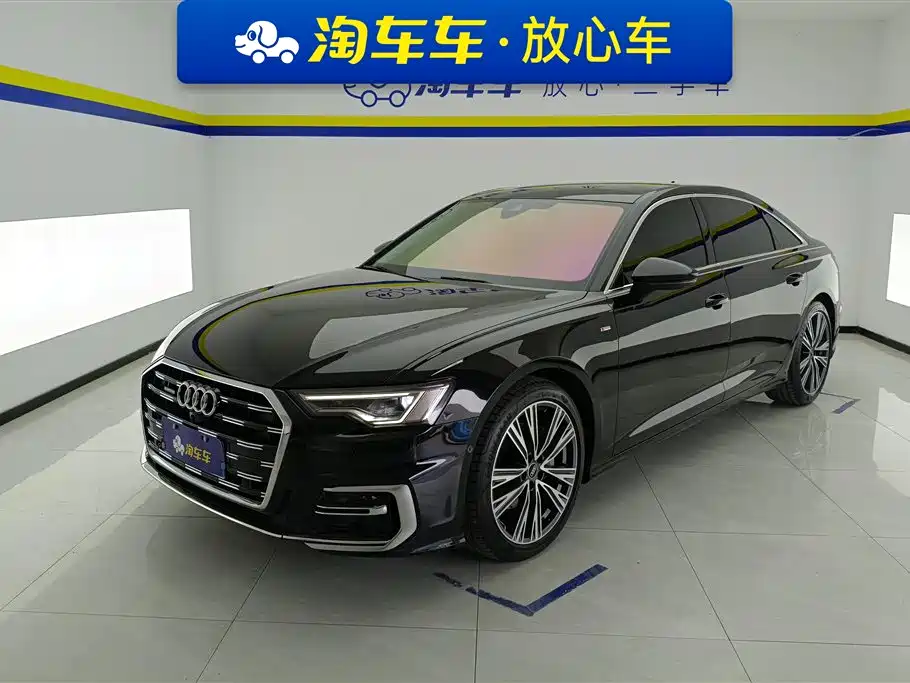 Audi A6L 2024