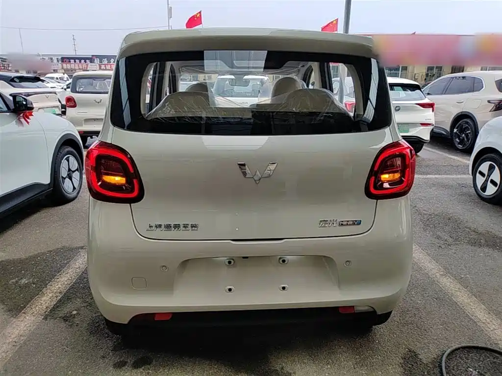 Wuling Mini EV MINIEV 2025