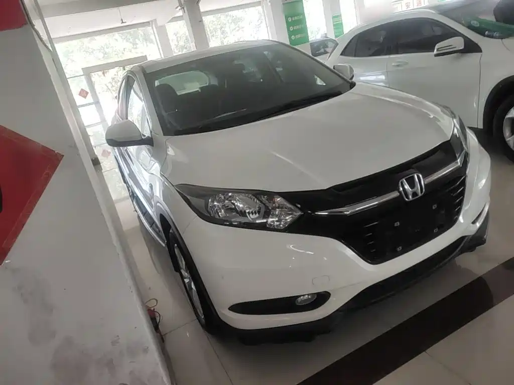 Honda Vezel — миниатюра 4