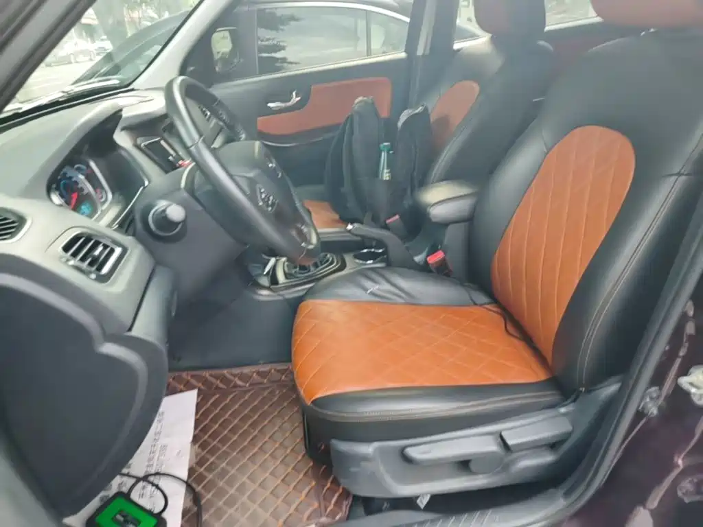 Haima Haima S7 — миниатюра 15