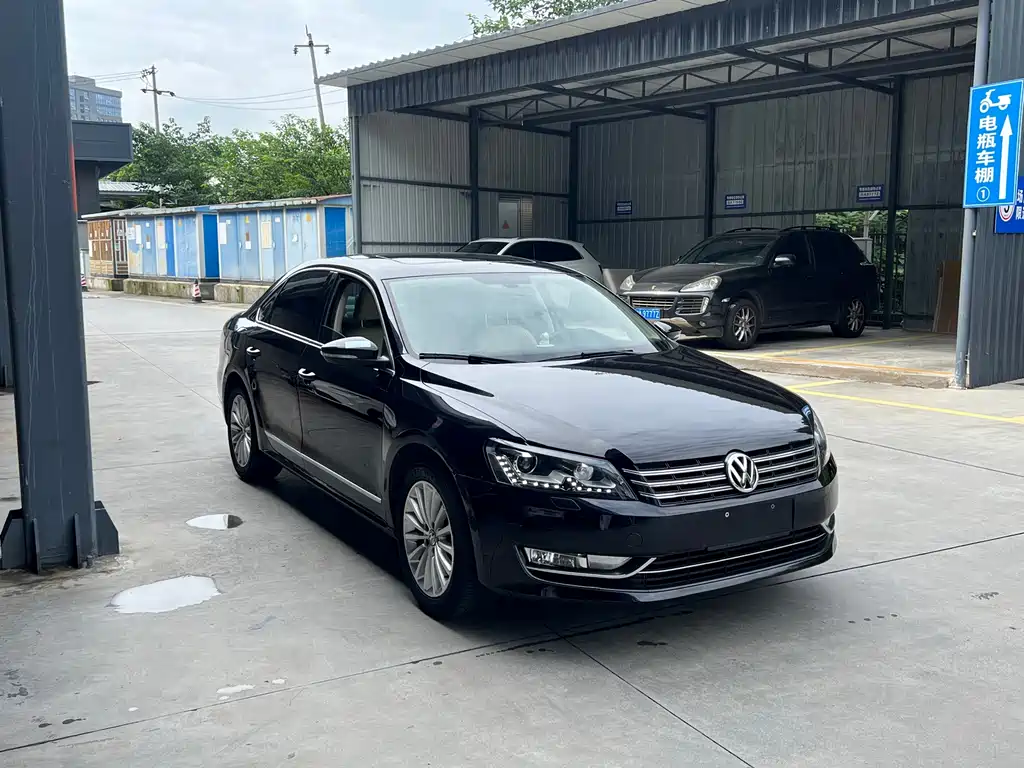 Volkswagen Passat — миниатюра 3