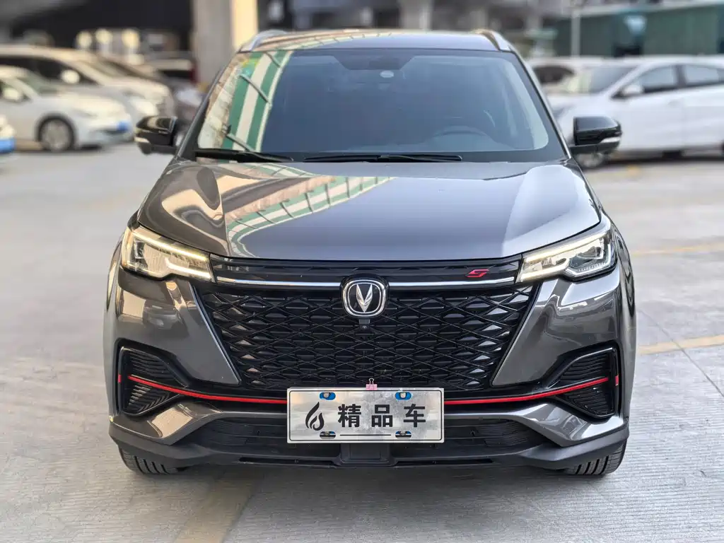 CHANGAN CS55PLUS