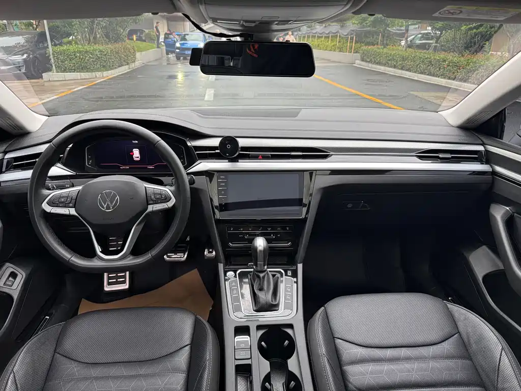 Volkswagen FAW - Passat CC CC 2021 380TSI