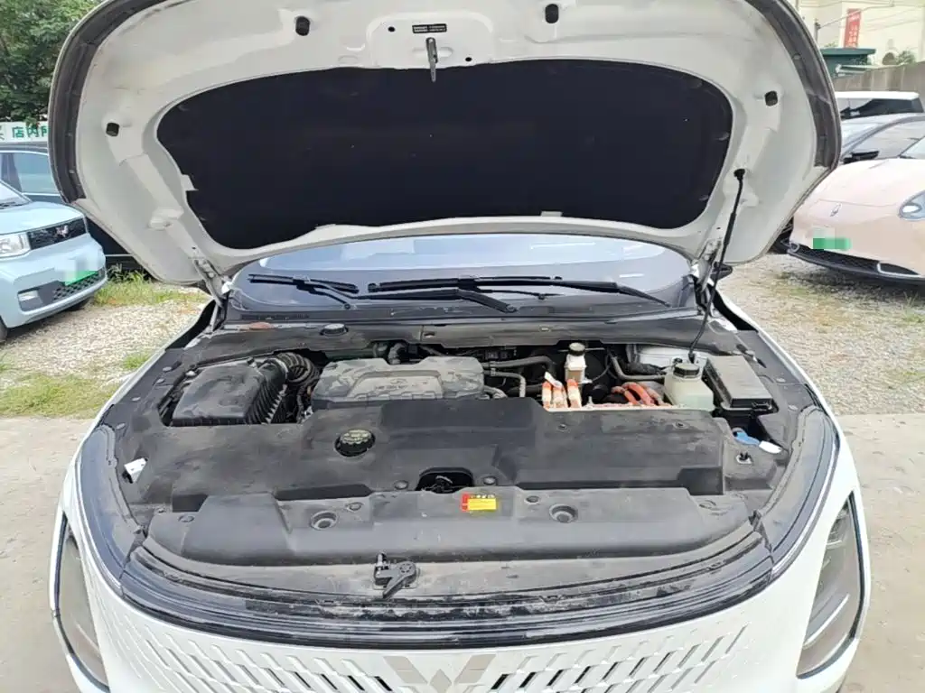Wuling Xingguang — миниатюра 20