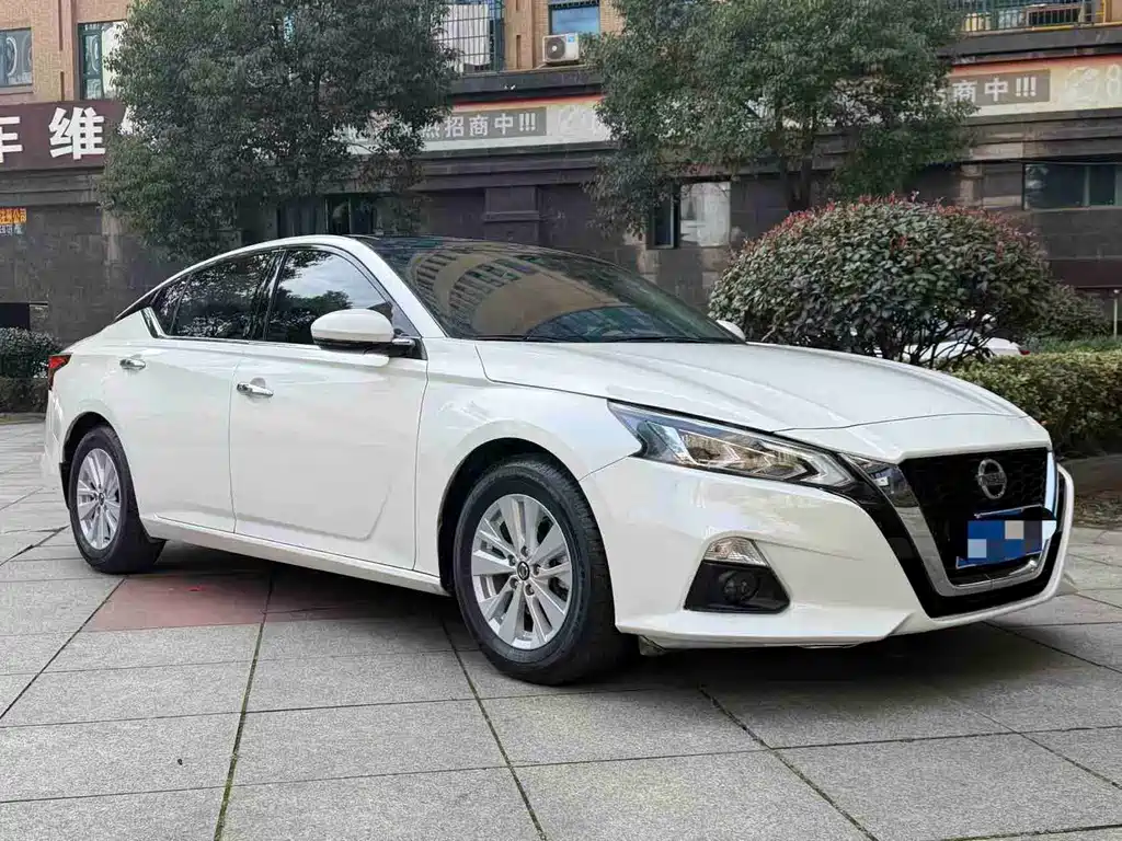 Nissan Teana — миниатюра 4