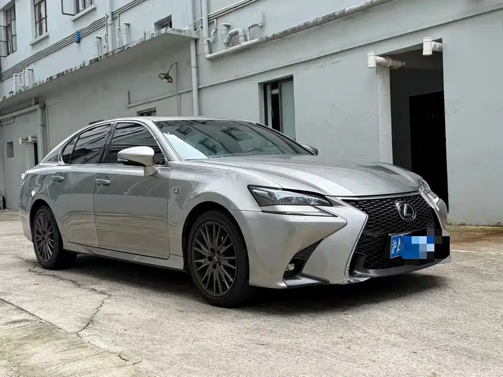 Lexus GS 2016 200t F SPORT